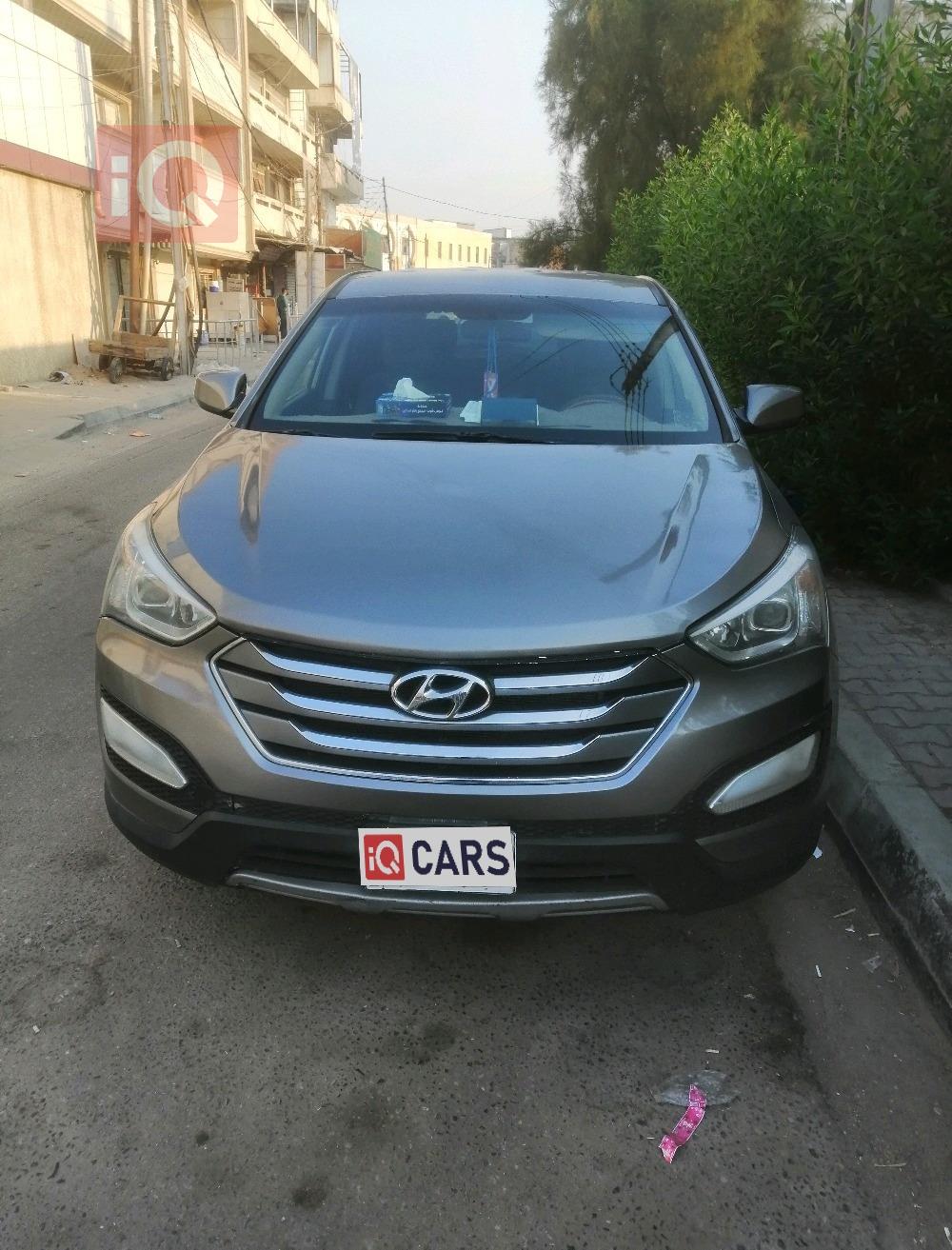 هيونداي سانتافي